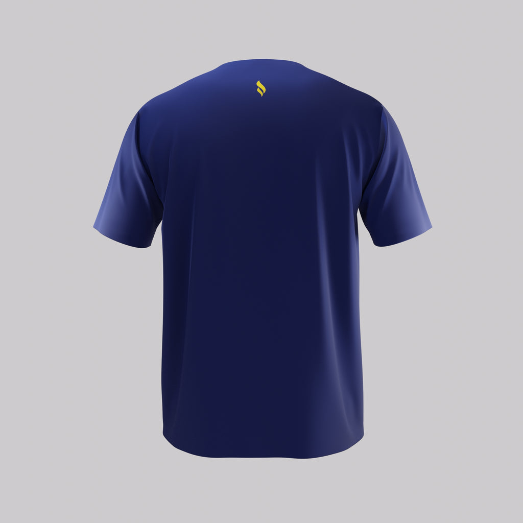 Minimalist Dry-Fit Tees